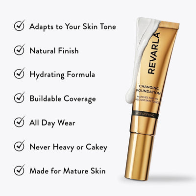 Age-Defying Adaptive Foundation